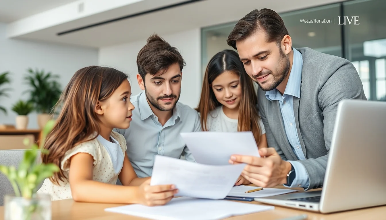 Supporting pricing visual